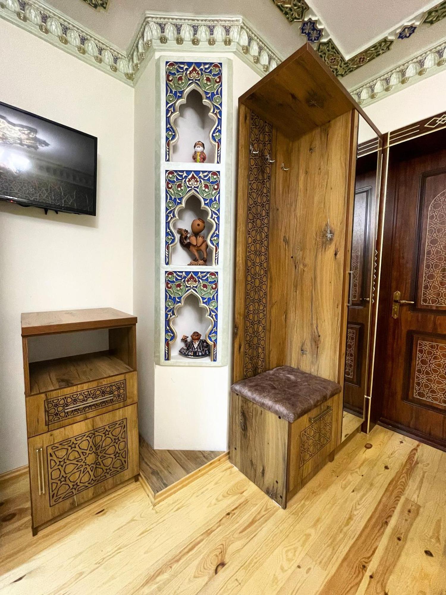 מלון בוקורו Bobosh Boutique מראה חיצוני תמונה