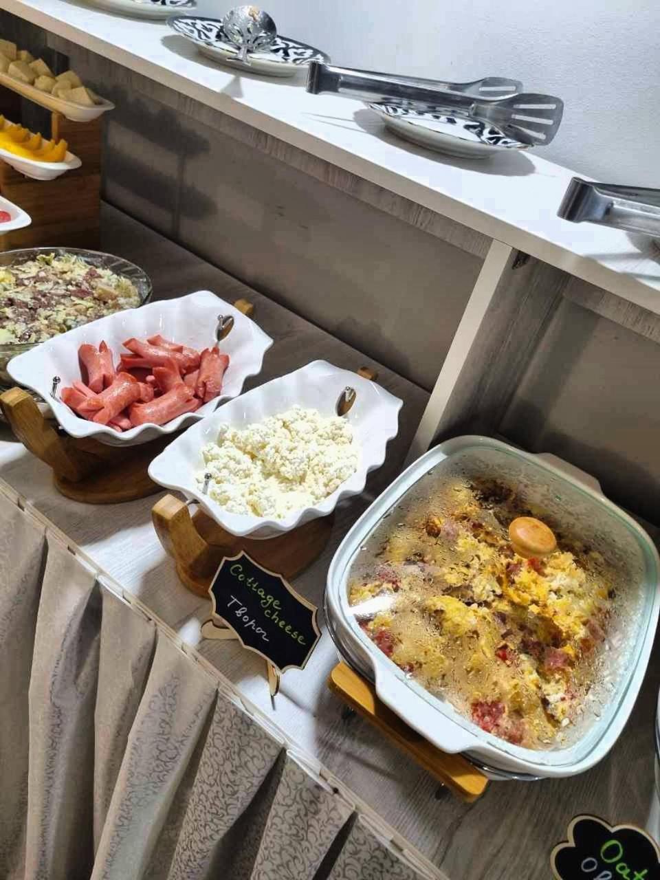 מלון בוקורו Bobosh Boutique מראה חיצוני תמונה