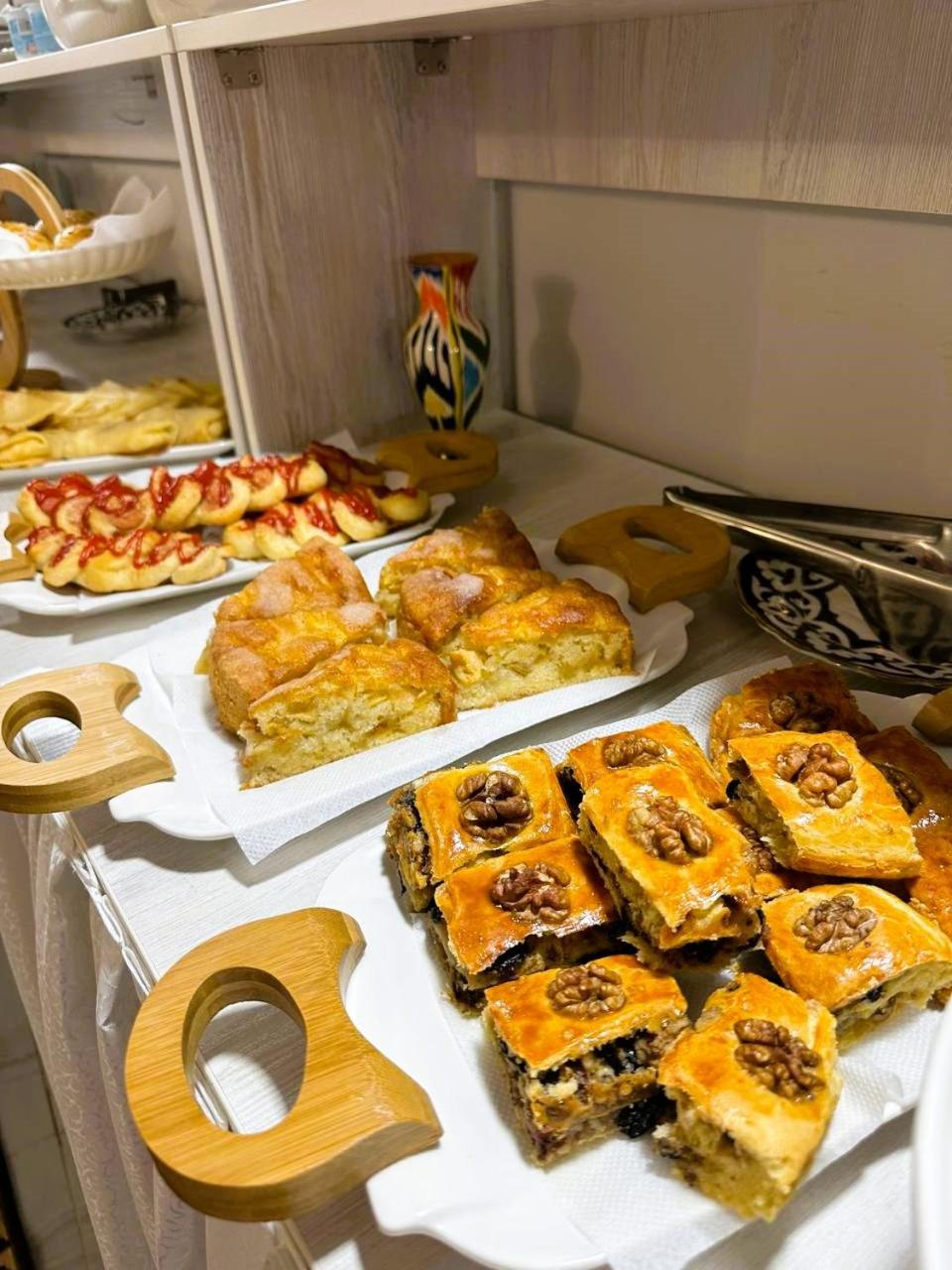 מלון בוקורו Bobosh Boutique מראה חיצוני תמונה